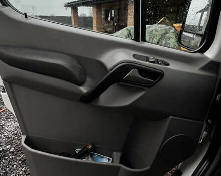 Белый Фольксваген Крафтер, объемом двигателя 1.97 л и пробегом 494 тыс. км за 16500 $, фото 19 на Automoto.ua