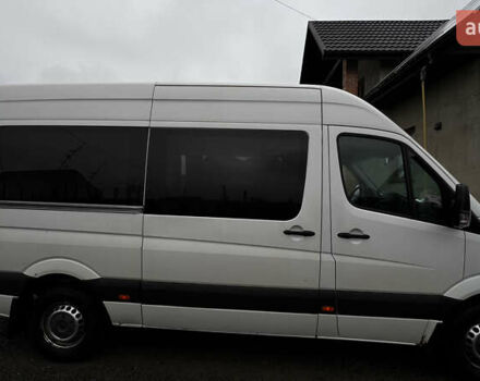 Белый Фольксваген Крафтер, объемом двигателя 1.97 л и пробегом 494 тыс. км за 16500 $, фото 7 на Automoto.ua