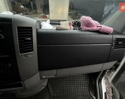 Белый Фольксваген Крафтер, объемом двигателя 1.97 л и пробегом 494 тыс. км за 16500 $, фото 24 на Automoto.ua