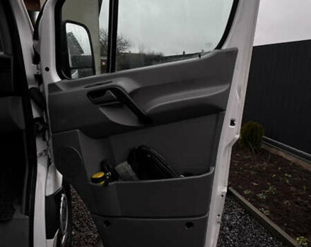 Белый Фольксваген Крафтер, объемом двигателя 1.97 л и пробегом 494 тыс. км за 16500 $, фото 20 на Automoto.ua