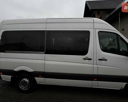 Белый Фольксваген Крафтер, объемом двигателя 1.97 л и пробегом 494 тыс. км за 16500 $, фото 6 на Automoto.ua