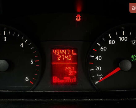 Белый Фольксваген Крафтер, объемом двигателя 1.97 л и пробегом 494 тыс. км за 16500 $, фото 23 на Automoto.ua