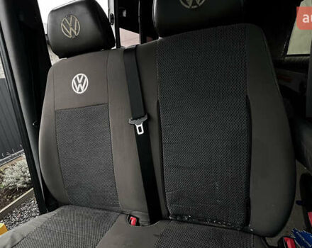 Белый Фольксваген Крафтер, объемом двигателя 1.97 л и пробегом 494 тыс. км за 16500 $, фото 21 на Automoto.ua