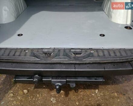 Белый Фольксваген Крафтер, объемом двигателя 2.5 л и пробегом 600 тыс. км за 7500 $, фото 34 на Automoto.ua