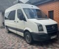 Білий Фольксваген Крафтєр, об'ємом двигуна 2.5 л та пробігом 490 тис. км за 8500 $, фото 1 на Automoto.ua