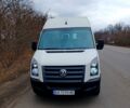 Білий Фольксваген Крафтєр, об'ємом двигуна 2.5 л та пробігом 300 тис. км за 13500 $, фото 2 на Automoto.ua