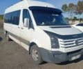 Білий Фольксваген Крафтєр, об'ємом двигуна 2.46 л та пробігом 720 тис. км за 11500 $, фото 1 на Automoto.ua