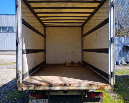 Белый Фольксваген Крафтер, объемом двигателя 2.46 л и пробегом 448 тыс. км за 11000 $, фото 4 на Automoto.ua