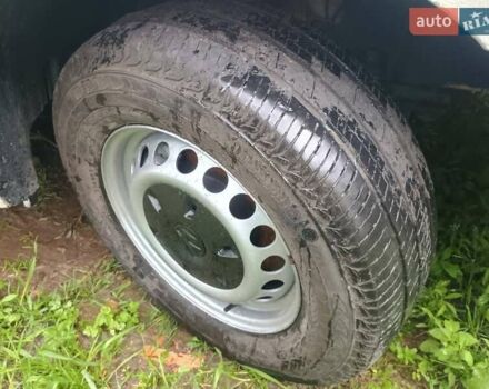 Белый Фольксваген Крафтер, объемом двигателя 2.5 л и пробегом 600 тыс. км за 7500 $, фото 45 на Automoto.ua