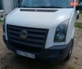 Белый Фольксваген Крафтер, объемом двигателя 2.5 л и пробегом 600 тыс. км за 7500 $, фото 2 на Automoto.ua