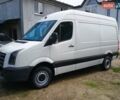 Белый Фольксваген Крафтер, объемом двигателя 2.5 л и пробегом 600 тыс. км за 7500 $, фото 1 на Automoto.ua