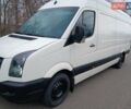 Белый Фольксваген Крафтер, объемом двигателя 2.46 л и пробегом 273 тыс. км за 13000 $, фото 4 на Automoto.ua
