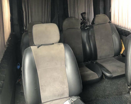 Белый Фольксваген Крафтер, объемом двигателя 2.46 л и пробегом 900 тыс. км за 9000 $, фото 8 на Automoto.ua