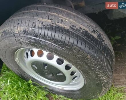 Белый Фольксваген Крафтер, объемом двигателя 2.5 л и пробегом 600 тыс. км за 7500 $, фото 44 на Automoto.ua