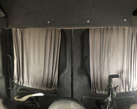 Белый Фольксваген Крафтер, объемом двигателя 2.46 л и пробегом 900 тыс. км за 9000 $, фото 9 на Automoto.ua