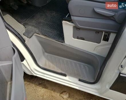 Белый Фольксваген Крафтер, объемом двигателя 2.5 л и пробегом 600 тыс. км за 7500 $, фото 16 на Automoto.ua