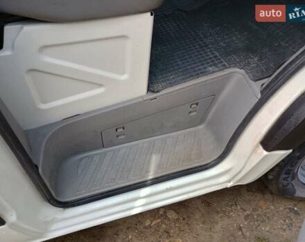 Белый Фольксваген Крафтер, объемом двигателя 2.5 л и пробегом 600 тыс. км за 7500 $, фото 21 на Automoto.ua