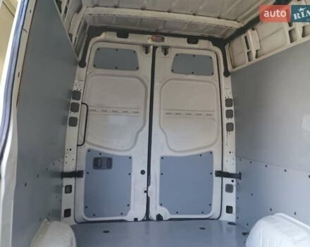 Белый Фольксваген Крафтер, объемом двигателя 2.5 л и пробегом 600 тыс. км за 7500 $, фото 36 на Automoto.ua