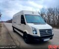 Білий Фольксваген Крафтєр, об'ємом двигуна 2.5 л та пробігом 300 тис. км за 13500 $, фото 1 на Automoto.ua