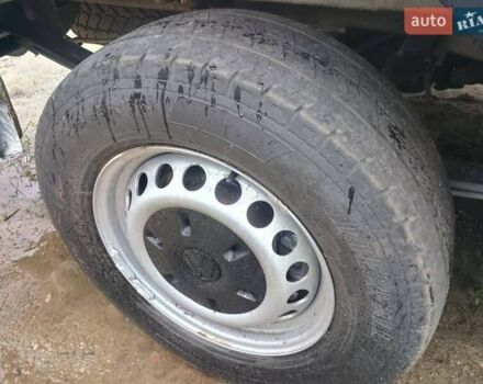 Белый Фольксваген Крафтер, объемом двигателя 2.5 л и пробегом 600 тыс. км за 7500 $, фото 42 на Automoto.ua