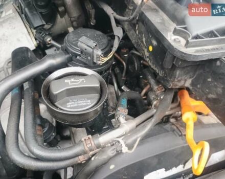 Белый Фольксваген Крафтер, объемом двигателя 2.5 л и пробегом 600 тыс. км за 7500 $, фото 48 на Automoto.ua