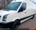 Білий Фольксваген Крафтєр, об'ємом двигуна 2.5 л та пробігом 300 тис. км за 13500 $, фото 4 на Automoto.ua