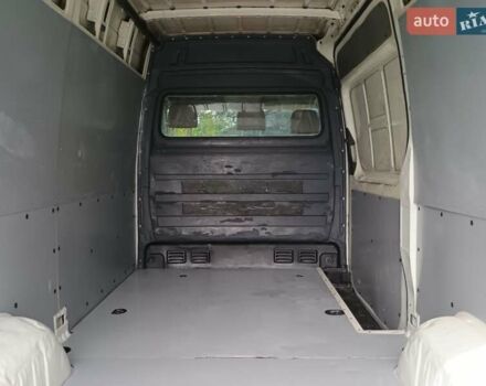 Белый Фольксваген Крафтер, объемом двигателя 2.5 л и пробегом 600 тыс. км за 7500 $, фото 31 на Automoto.ua