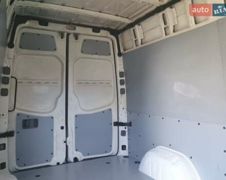 Белый Фольксваген Крафтер, объемом двигателя 2.5 л и пробегом 600 тыс. км за 7500 $, фото 37 на Automoto.ua