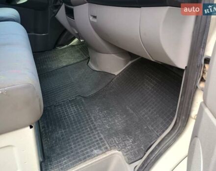 Белый Фольксваген Крафтер, объемом двигателя 2.5 л и пробегом 600 тыс. км за 7500 $, фото 22 на Automoto.ua