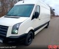 Білий Фольксваген Крафтєр, об'ємом двигуна 2.5 л та пробігом 300 тис. км за 13500 $, фото 5 на Automoto.ua
