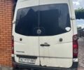Білий Фольксваген Крафтєр, об'ємом двигуна 2.5 л та пробігом 490 тис. км за 8500 $, фото 2 на Automoto.ua