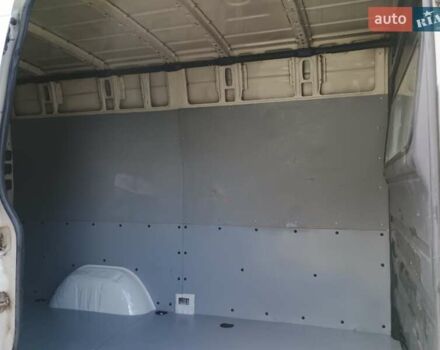 Белый Фольксваген Крафтер, объемом двигателя 2.5 л и пробегом 600 тыс. км за 7500 $, фото 26 на Automoto.ua