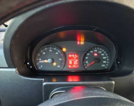 Белый Фольксваген Крафтер, объемом двигателя 2.5 л и пробегом 3 тыс. км за 6300 $, фото 5 на Automoto.ua