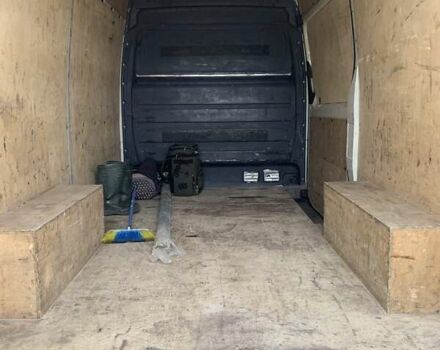 Білий Фольксваген Крафтєр, об'ємом двигуна 2.5 л та пробігом 472 тис. км за 8700 $, фото 6 на Automoto.ua