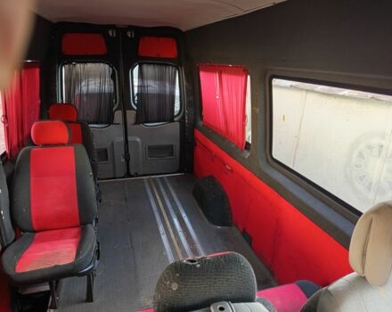 Белый Фольксваген Крафтер, объемом двигателя 2.5 л и пробегом 3 тыс. км за 6300 $, фото 4 на Automoto.ua