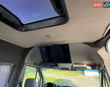 Белый Фольксваген Крафтер, объемом двигателя 2.46 л и пробегом 620 тыс. км за 13200 $, фото 16 на Automoto.ua