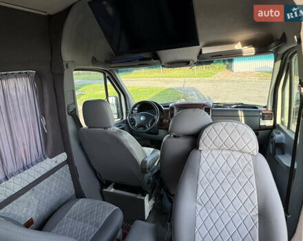 Белый Фольксваген Крафтер, объемом двигателя 2.46 л и пробегом 620 тыс. км за 13200 $, фото 15 на Automoto.ua