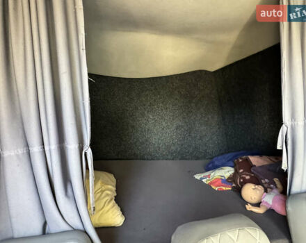 Белый Фольксваген Крафтер, объемом двигателя 2.46 л и пробегом 620 тыс. км за 13200 $, фото 14 на Automoto.ua