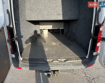 Белый Фольксваген Крафтер, объемом двигателя 2.46 л и пробегом 620 тыс. км за 13200 $, фото 10 на Automoto.ua