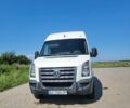Белый Фольксваген Крафтер, объемом двигателя 2.46 л и пробегом 260 тыс. км за 10600 $, фото 1 на Automoto.ua