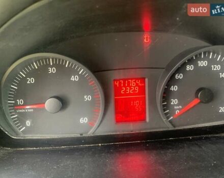 Білий Фольксваген Крафтєр, об'ємом двигуна 2.5 л та пробігом 472 тис. км за 8700 $, фото 4 на Automoto.ua