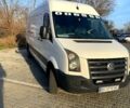 Белый Фольксваген Крафтер, объемом двигателя 2.5 л и пробегом 220 тыс. км за 7000 $, фото 1 на Automoto.ua