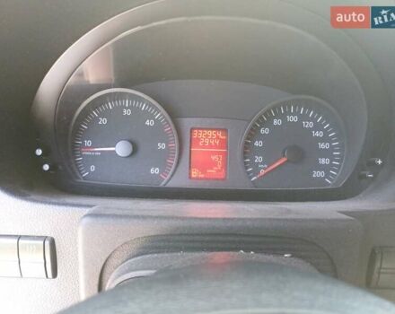 Білий Фольксваген Крафтєр, об'ємом двигуна 2.46 л та пробігом 332 тис. км за 11700 $, фото 11 на Automoto.ua