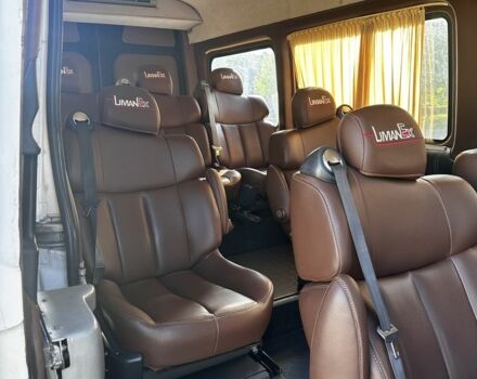 Білий Фольксваген Крафтєр, об'ємом двигуна 2.5 л та пробігом 85 тис. км за 13000 $, фото 3 на Automoto.ua