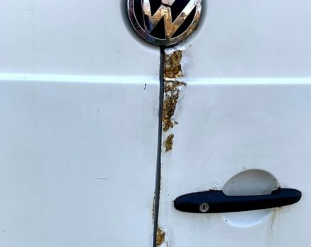 Фольксваген Крафтер 2008 в Одессе на Automoto.ua Белый Фольксваген Крафтер, объемом двигателя 2.5 л и пробегом 220 тыс. км за 7000 $, фото 6 на Automoto.ua