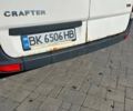 Белый Фольксваген Крафтер, объемом двигателя 2.5 л и пробегом 520 тыс. км за 7300 $, фото 3 на Automoto.ua