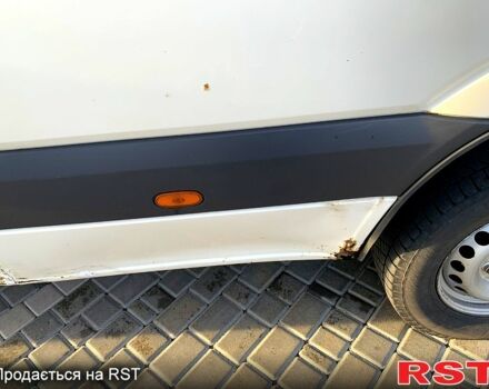 Фольксваген Крафтер 2008 в Одессе на Automoto.ua Белый Фольксваген Крафтер, объемом двигателя 2.5 л и пробегом 220 тыс. км за 7000 $, фото 4 на Automoto.ua