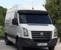 Білий Фольксваген Крафтєр, об'ємом двигуна 2.46 л та пробігом 332 тис. км за 12500 $, фото 1 на Automoto.ua