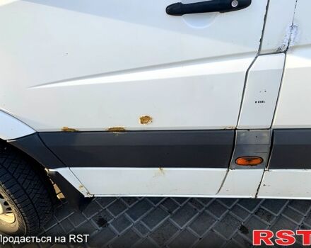 Фольксваген Крафтер 2008 в Одессе на Automoto.ua Белый Фольксваген Крафтер, объемом двигателя 2.5 л и пробегом 220 тыс. км за 7000 $, фото 5 на Automoto.ua