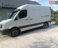 Білий Фольксваген Крафтєр, об'ємом двигуна 2.46 л та пробігом 332 тис. км за 11700 $, фото 4 на Automoto.ua